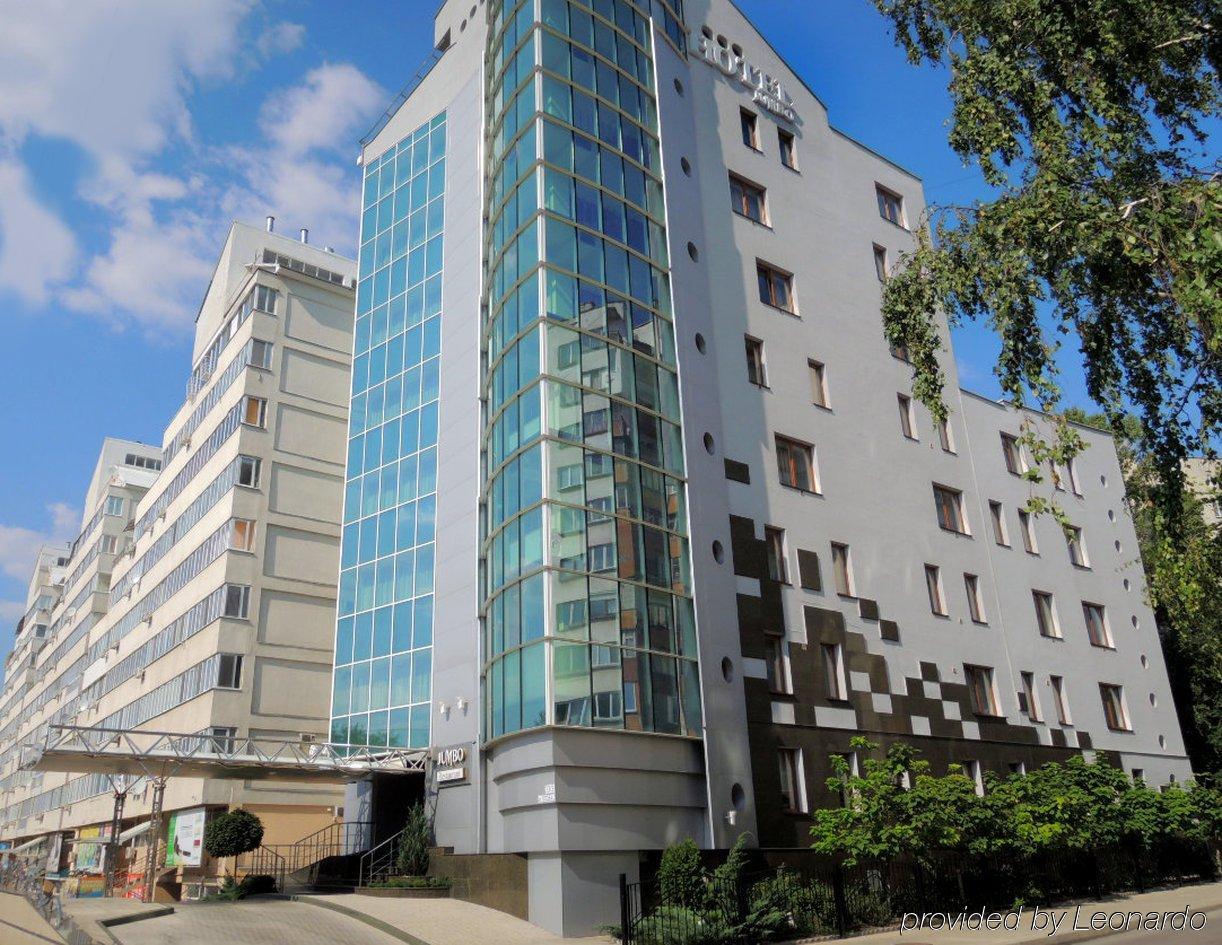 Jumbo Hotel Chisinau Exterior foto